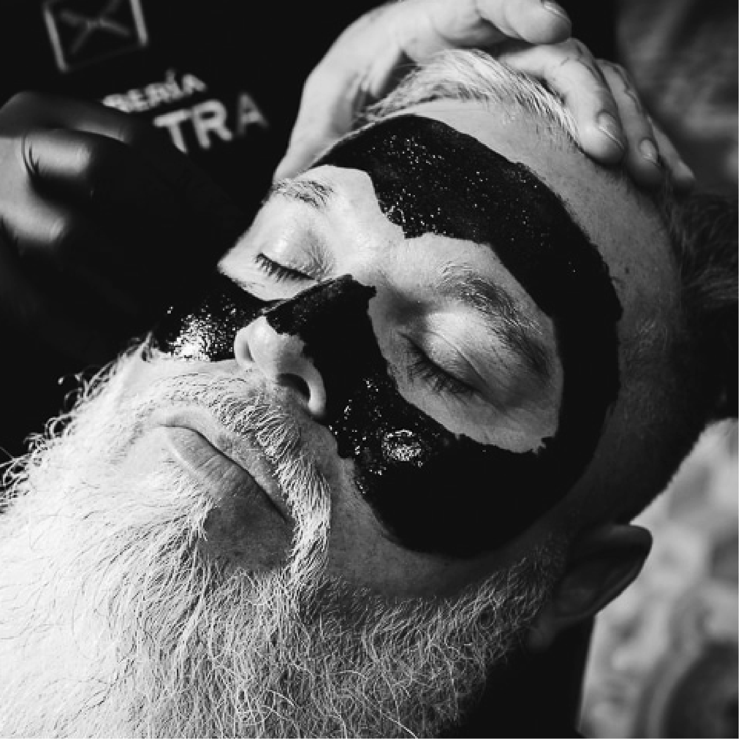 Mascarilla Facial Black Mask