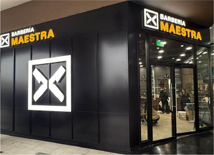 Imagen Barbería