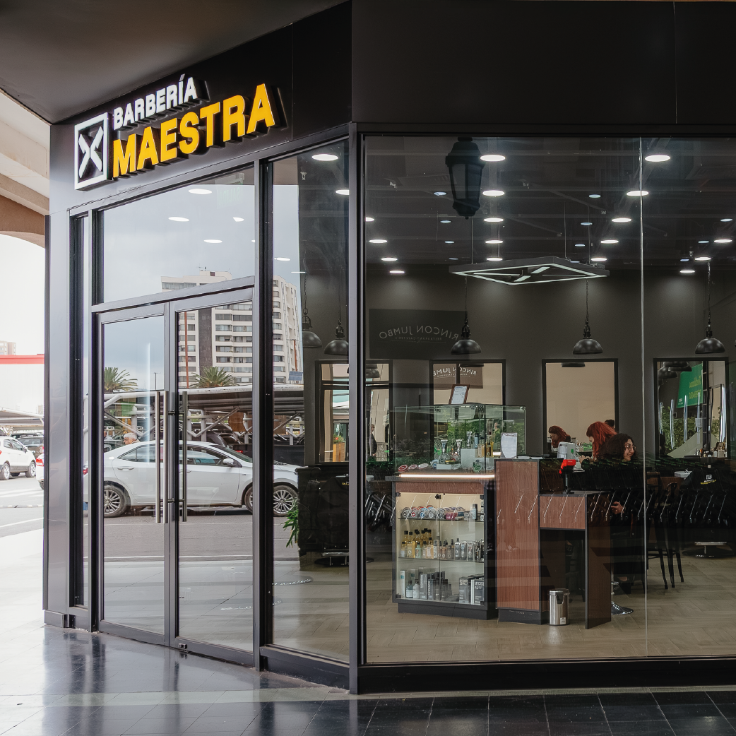 Imagen Barbería